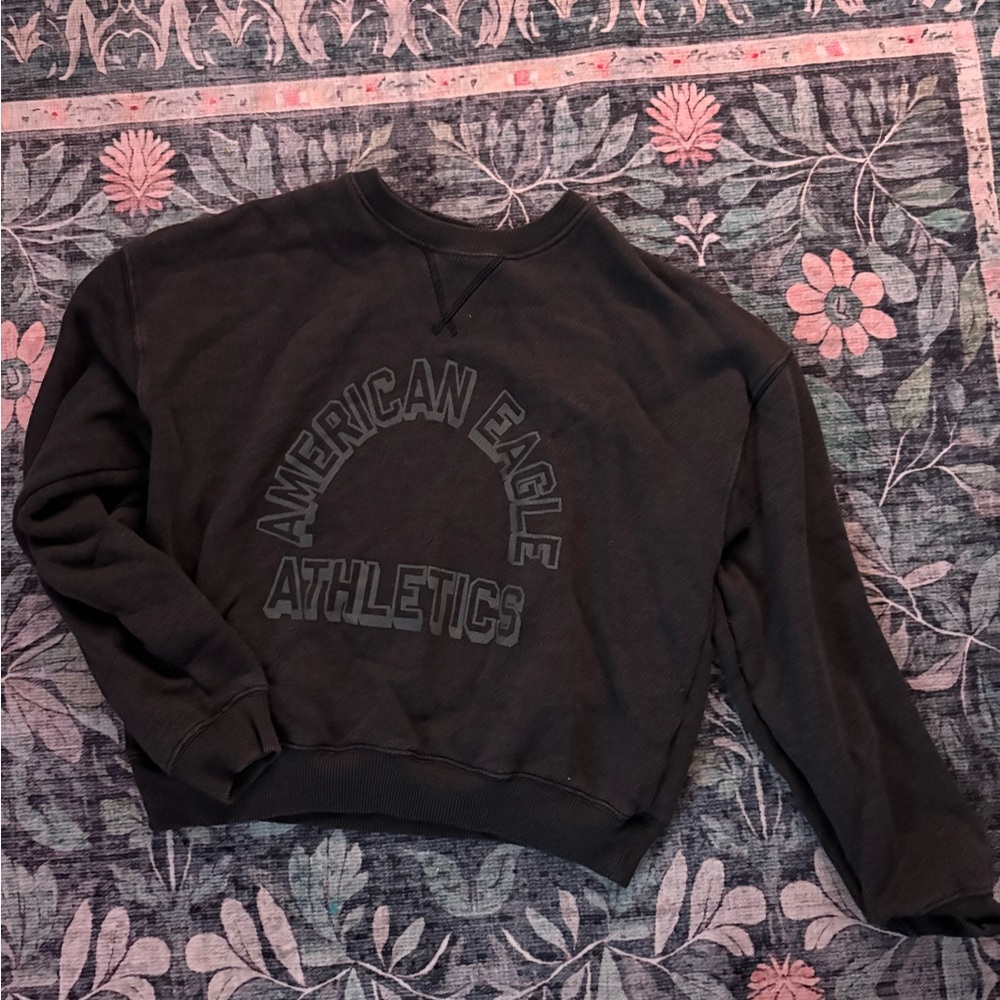 American Eagle Outfitters women’s Black Sweater